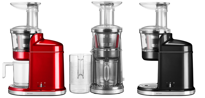 Extracteur de jus KitchenAid 