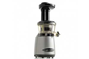 Extracteur de jus Omega VRT 402 argenté