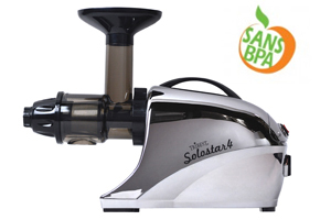 extracteur de jus Solostar 4 de Tribest