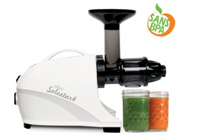 extracteur de jus Solostar 4 de Tribest