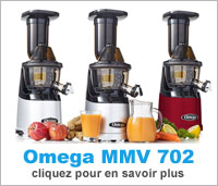 Tests d'extracteurs de jus : Hurom HT, KitchenAid Artisant & Omega MMV